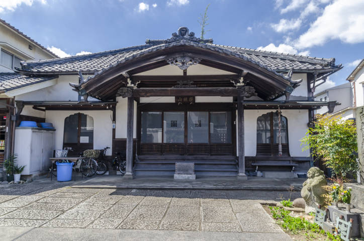 141 - Tokyo - barrio de Yanesen
